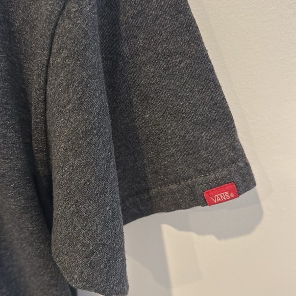 Vans gray tshirt - Picture 3 of 5
